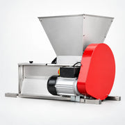 Zdrobitor struguri electric ZSE-30SS FULL INOX cu desciorchinator