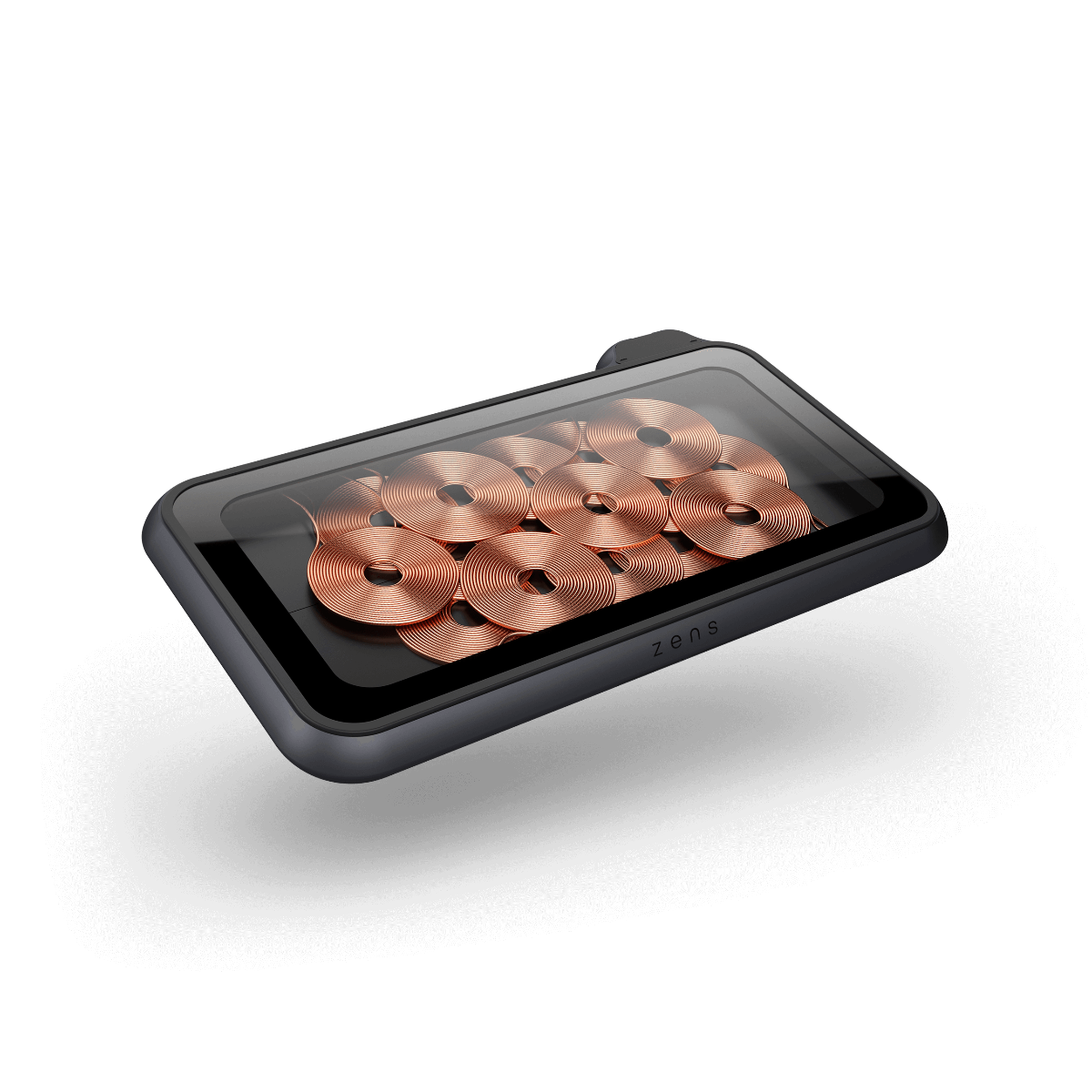 Cumpara Incarcator wireless Zens Liberty Glass de la Mesterul Minune