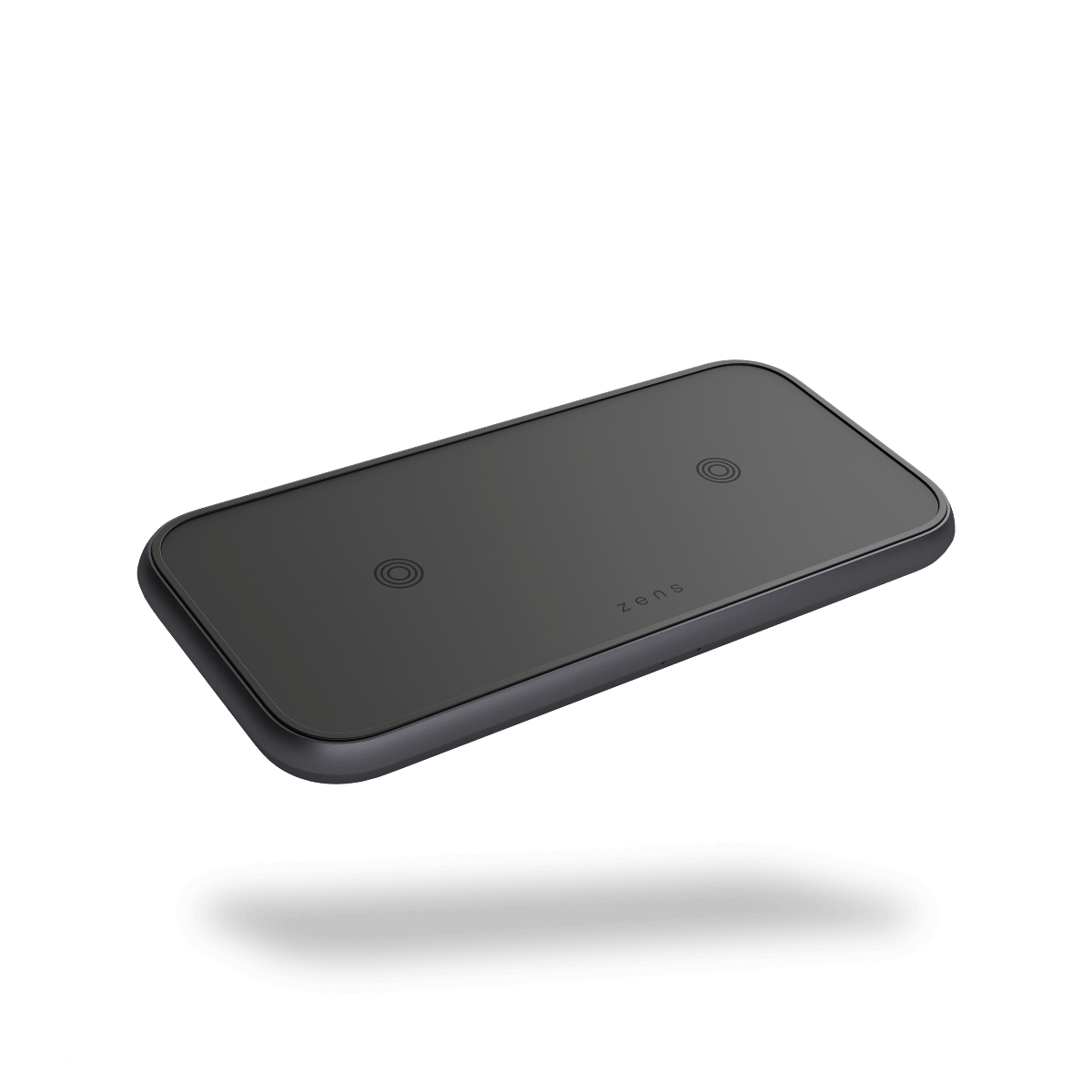 Cumpara Incarcator wireless Zens Aluminium Series Dual, USB-C Charger, 30W, Qi, Negru de la Mesterul Minune