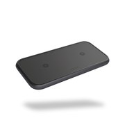 Cumpara Incarcator wireless Zens Aluminium Series Dual, USB-C Charger, 30W, Qi, Negru de la Mesterul Minune