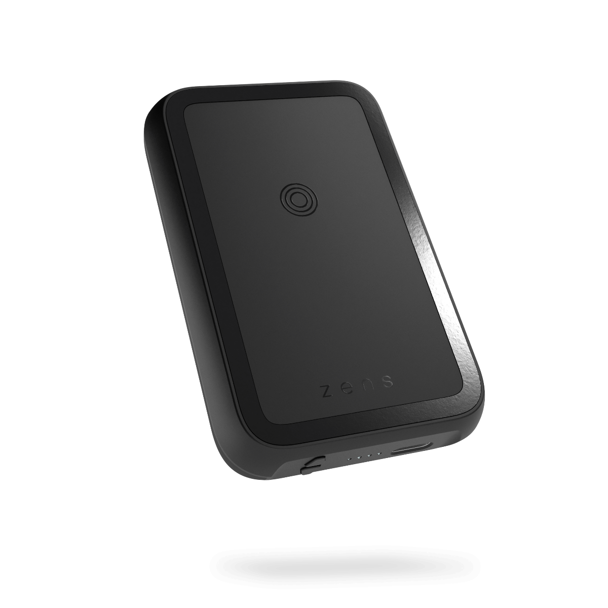 Cumpara Baterie externa Magnetic Dual Powerbank cu stand ZENS 4500 mAH de la Mesterul Minune