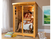Infrasauna, sauna cu infrarosii Mountfield Zora pentru 2-3 persoane