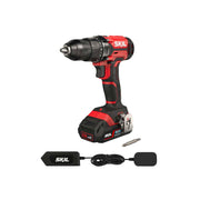 Masina de gaurit cu acumulator, SKIL 3010 AB, 18V, 2.0Ah, 50Nm, 1450rpm si incarcator standard