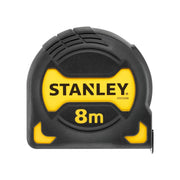 Ruleta cauciucata GripTape, Stanley STHT0-33566, lama acoperita cu Nylon®, blocare prin compresie, rupere la 8m, 8m x 28mm, blister