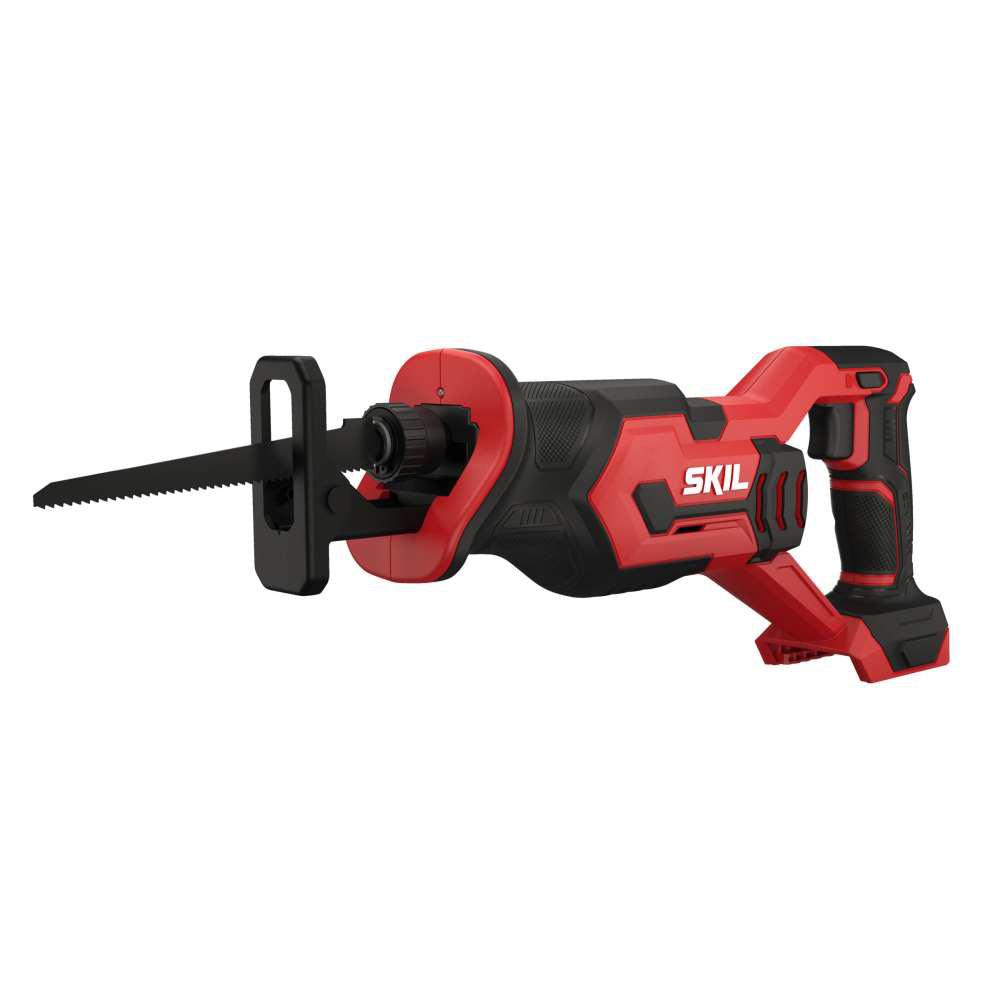 Fierastrau sabie cu acumulator, SKIL 3480 CA, Brushless, 0-3000 cpm, doar corpul