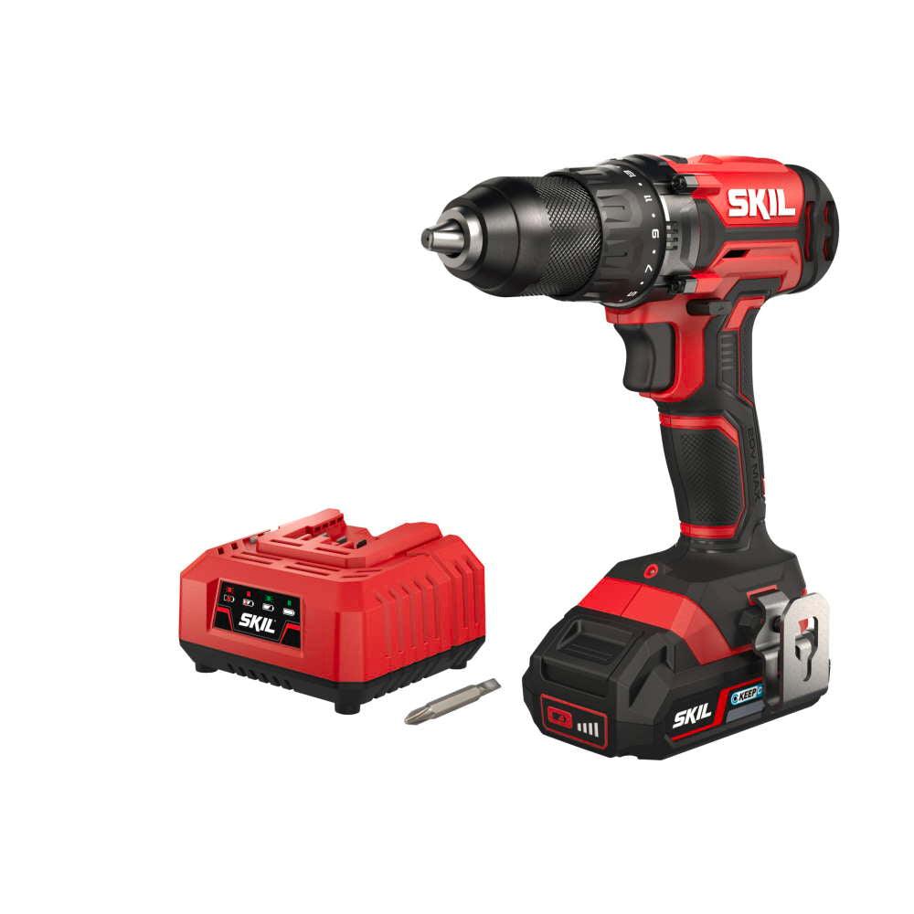 Masina de gaurit cu acumulator, SKIL 3010 AA,