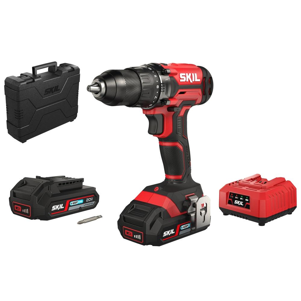 Masina de gaurit cu acumulator, SKIL 3010 HB,